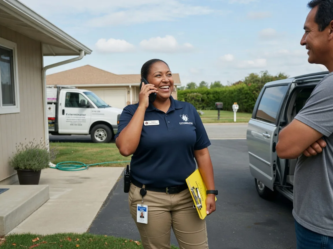 Pest Control Rowan, IA FAQs